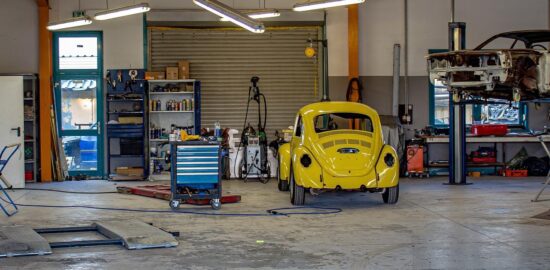 Jak vybudovat svůj vlastní skladovací prostor