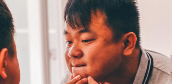 Článek: „Jak se zbavit akné