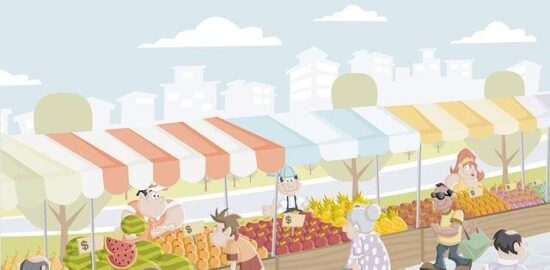 Nákupní tipy pro zdravé potraviny