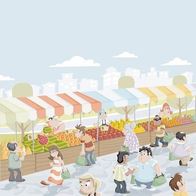 Nákupní tipy pro zdravé potraviny