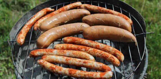 Jak grilovat špekáčky – návody