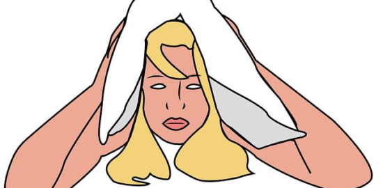 Co pomáhá na bolesti hlavy – rady a tipy