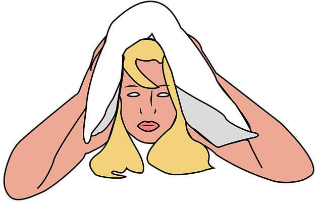 Co pomáhá na bolesti hlavy – rady a tipy