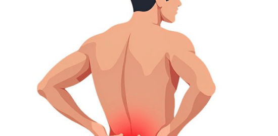 Co pomáhá na bolest zad?