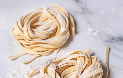 Jak udělat domácí těstoviny