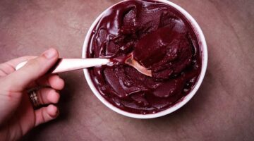 Jak udělat domácí zmrzlinu