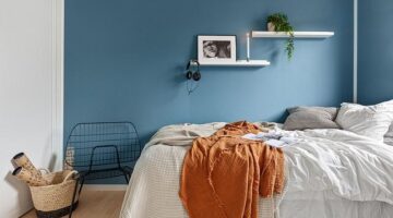 Inspirace pro proměnu ložnice: nápady a styly